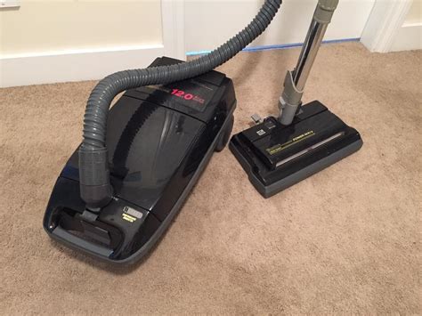 Kenmore Canister Vacuum Model 116 Manual