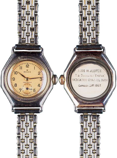 rolexmagazinecom  history   rolex oyster