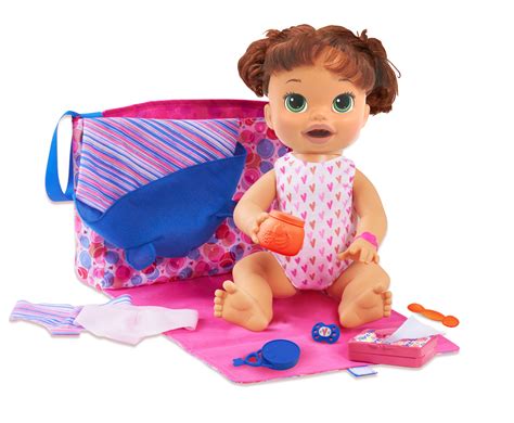 Baby Alive New Mommy Kit