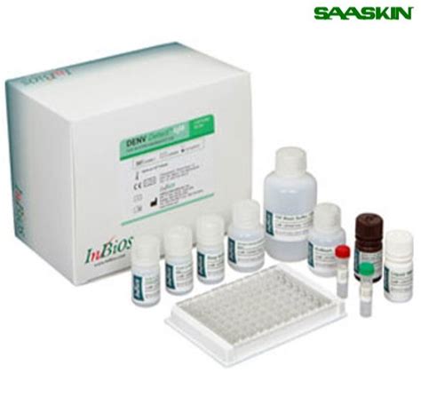 Inbios Chikjj Detect Igm Elisa Kit At Best Price In Chennai Id