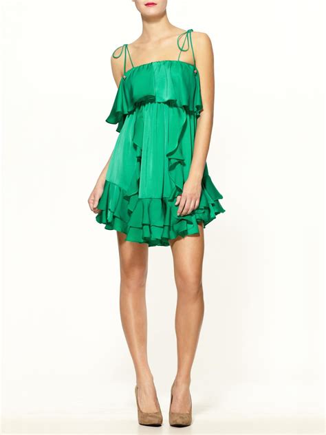 I Love This Cute Dresses For Party Kelly Green Dresses Clothes