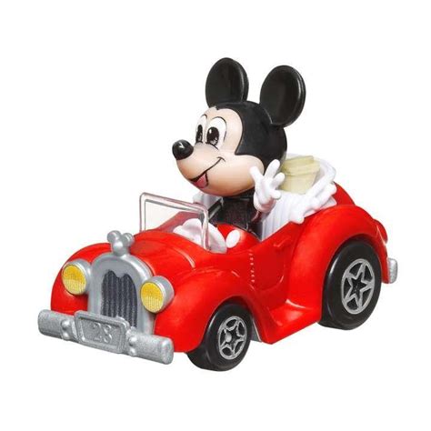 Hot Wheels Racer Verse Mickey Mouse