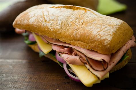 Chapata De Roast Beef Receta Carne De Res Al Horno S Ndwiches