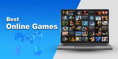 Top 10 Best Online Games for Everyone