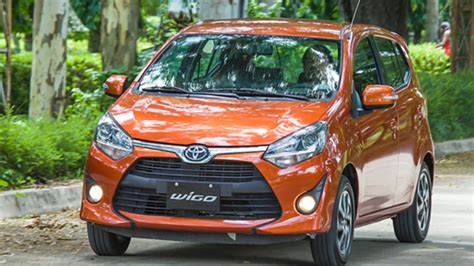 2018 Toyota Wigo Deep Review Youtube