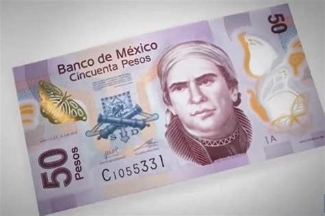 Aumenta Circulación De Billetes Falsos De 50 Pesos Con Cara De Juan