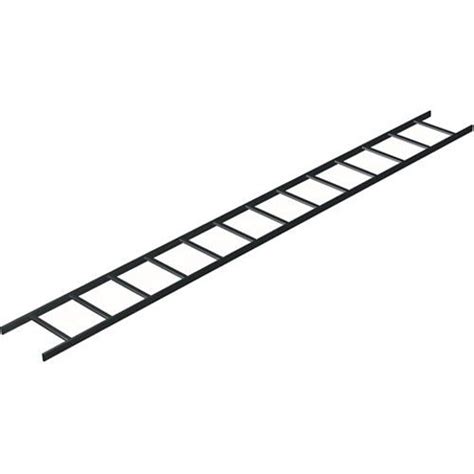 Middle Atlantic CLB 10 W18 CL Series 10 Cable Ladder 18 Wide Black