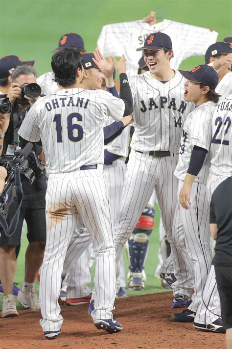 大谷翔平から佐々木朗希へエール「どこのチームでも素晴らしい成績を残せると思う」 ド軍へのスカウトは否定「特に勧誘はない」 Baseball