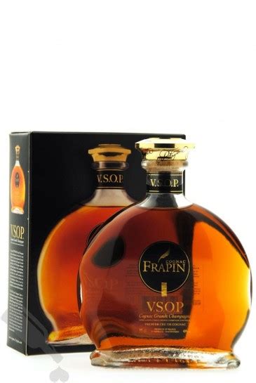 Frapin VSOP 35cl - Passion for Whisky