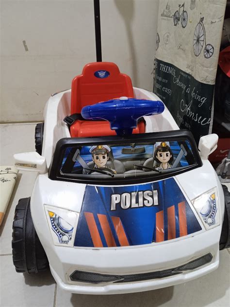 Mobil Polisi On Carousell