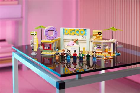LEGO Ideas BTS Set - About Us - LEGO.com