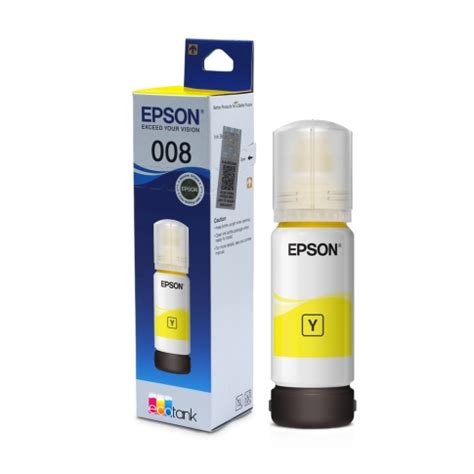 Buy Epson 008 Yellow Original Ink Bottle T06G DP Store