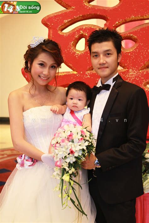 Những hot girl lấy chồng sớm và gặp sóng gió