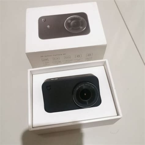 Jual Mi Action Camera 4k | Shopee Indonesia