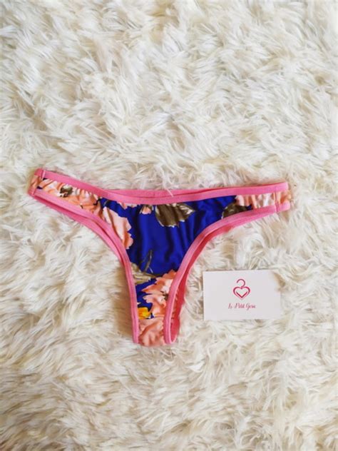 Conjunto de Lingerie Básico Estampado Tamanho Gg Elo7