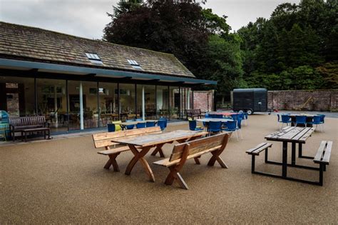 Resin Bound Gravel For Pathways Car Parks And Driveways