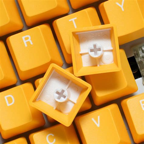 Buy Ducky One Yellow Tkl Hot Swap Mech Keyboard Cherry Silver Dkon St Puspdydyyyc Pc