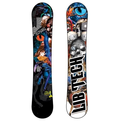 Lib Tech TRS C2BTX Snowboard 2012 | evo outlet