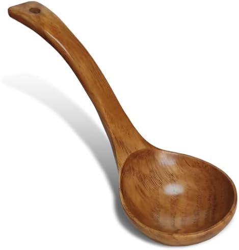 Amazon Soup Ladle Large Wooden Scoop Wooden Spoons For Cooking