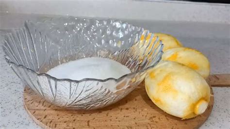 Выпечка будет пахнуть божественно! Лимонная пудра для усиления вкуса и ...