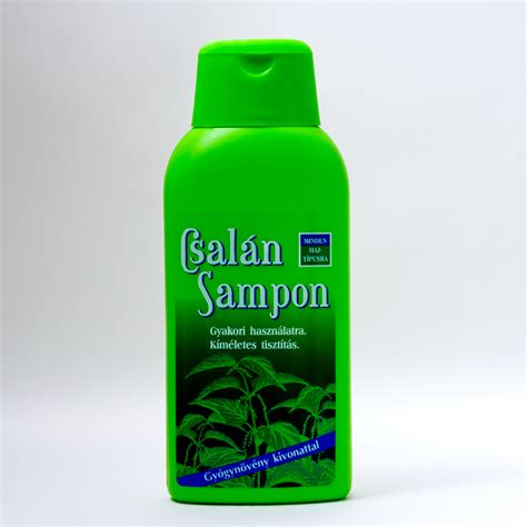 FLOREN Csalán sampon 500ml - Floren cosmetics