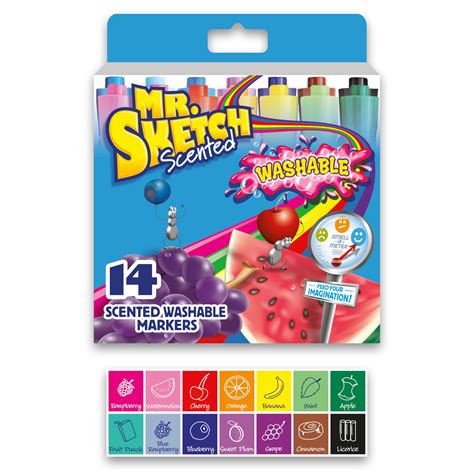 Mr. Sketch Scented Markers Review: Are They Worth It? – Found Best One