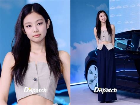 Nữ thần tượng Kpop hot nhất Jennie Top em gái BTS bám sát Lisa Blackpink