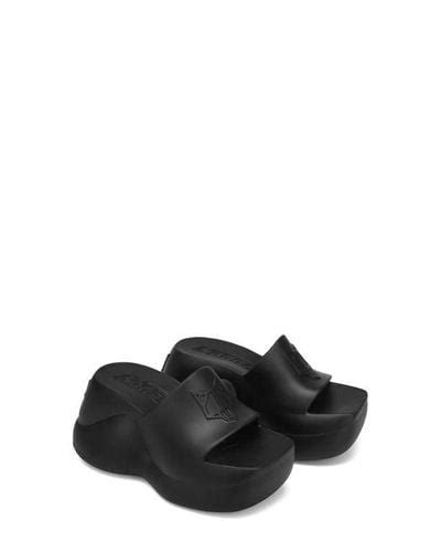 Women S Naked Wolfe Flats From Lyst