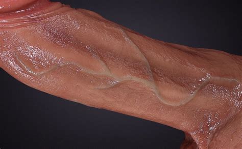 11Inch Ultra Lifelike Liquid Silicone Huge Dildo With Suction Cup SID32 Hugedildo