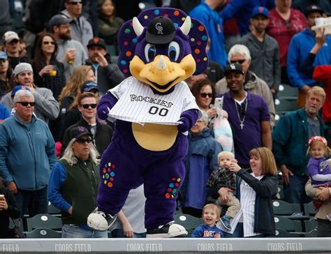 Ranking the mlb mascots – Artofit