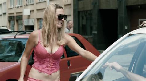 Naked Barbora Polakova In The Invisibles