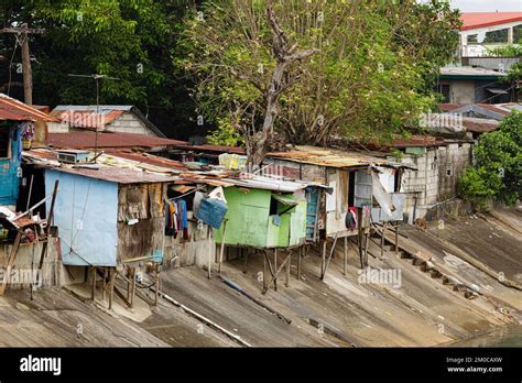 philippines poverty  res stock photography  images alamy