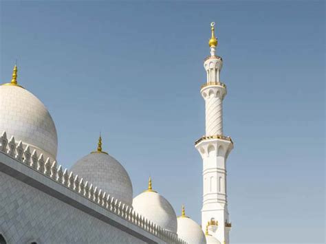 3 Fungsi Menara Masjid Yang Perlu Anda Ketahui Kubah Madina