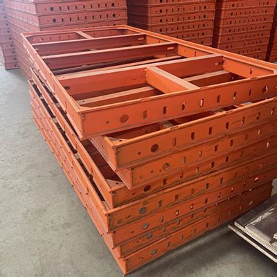 What Is Steel Formwork In Construction Ajbuildscaffold