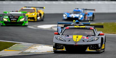 Imsa S Growth In Gentlemen Drivers Means Uncertain Future For Gt Pro Class