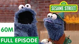 Elmo's Furry Red Monster Parade | Sesame Street Full Episode - Videos For Kids