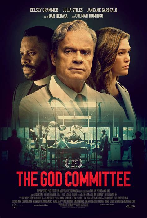 The God Committee Summary, Latest News, Trailer, Cast, Where to Watch and More