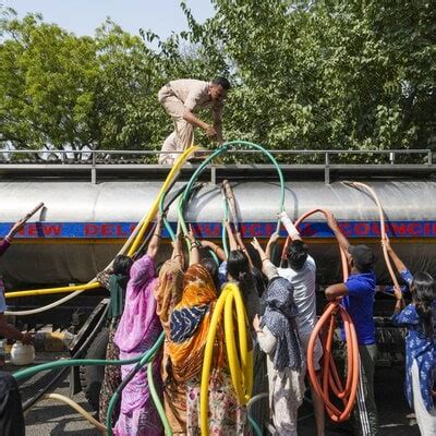 Delhi Water Crisis Supreme Court Asks Himachal To Release Surplus