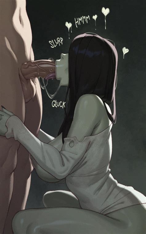 Sadako Yamamura Rizdraws The Ring Hentai Arena