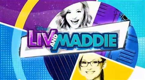 Disney Club Liv And Maddie Conheça A Nova Série Do Disney Channel