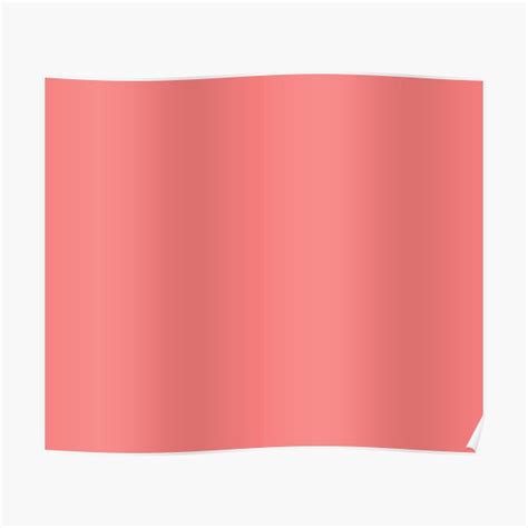 Pink Nude Color Poster By Mayassa Shop Redbubble