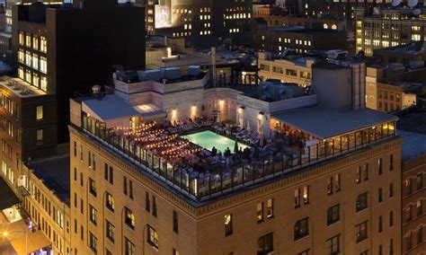 Soho House New York Trends Travel