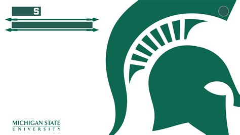 Michigan State Logo Wallpaper (63+ images)