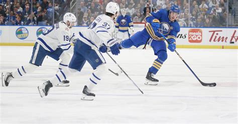 Photos: Buffalo Sabres win big against Toronto Maple Leafs