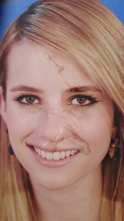 Cumtribute Emma Roberts Gay Man Porn XHamster