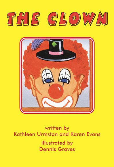 Clown The Kaeden Publishing