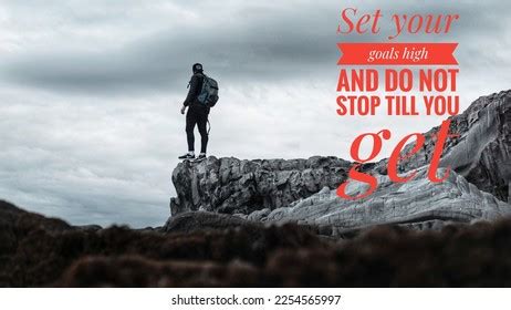 3 665 Set Your Goals Images Stock Photos 3D Objects Vectors