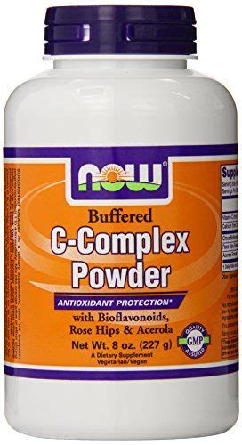 Now Foods Vitamin C Complex Ounce Review More Details