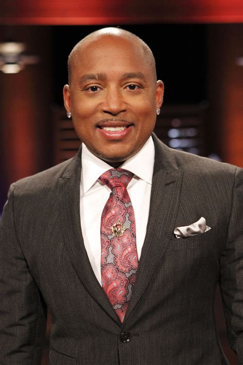Meet Daymond John Sharktank Shark Tank Tv Show Shark Tank Shark