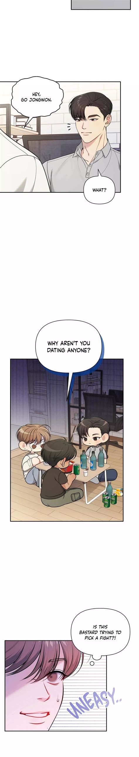 Read Secret Love Affair 4 - Onimanga